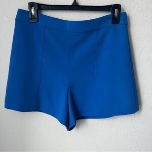 Alice + Olivia Royal Blue Shorts Size 8